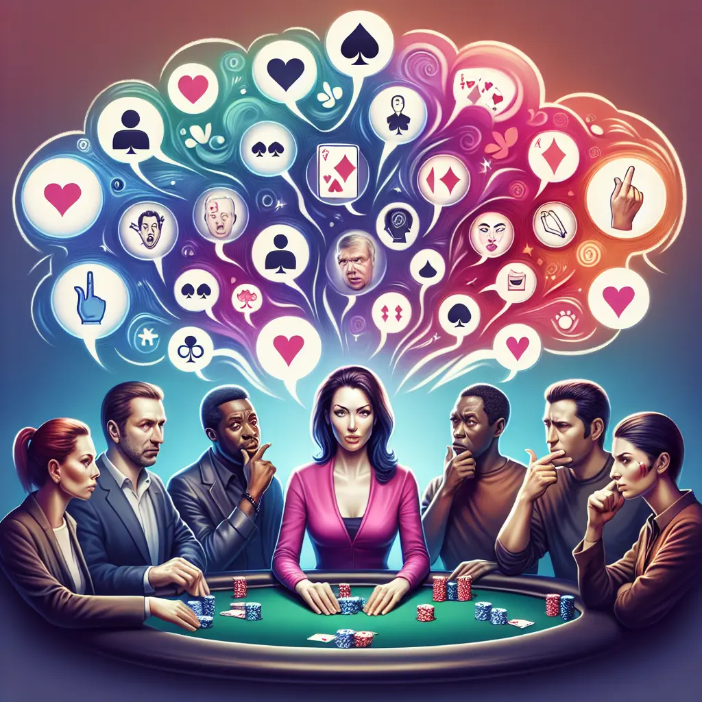 Understanding the Importance of Poker Tells in Live Games