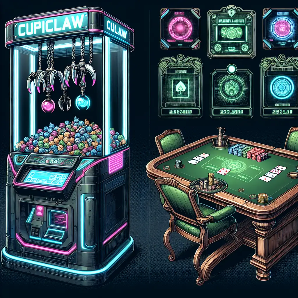 Cupiclaw Aims to Revolutionize Claw Machines Like Balatro Did with Poker