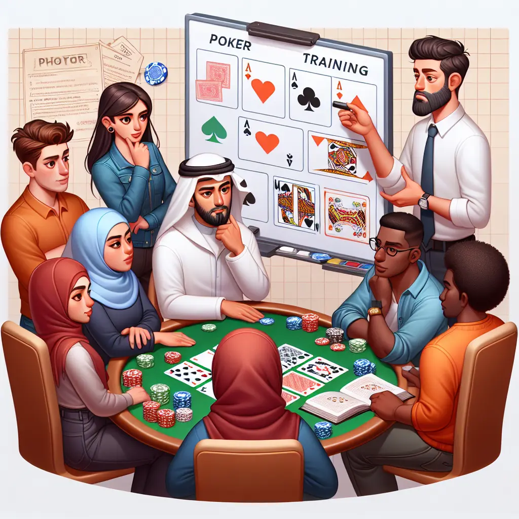 Understanding the Importance of Poker Training